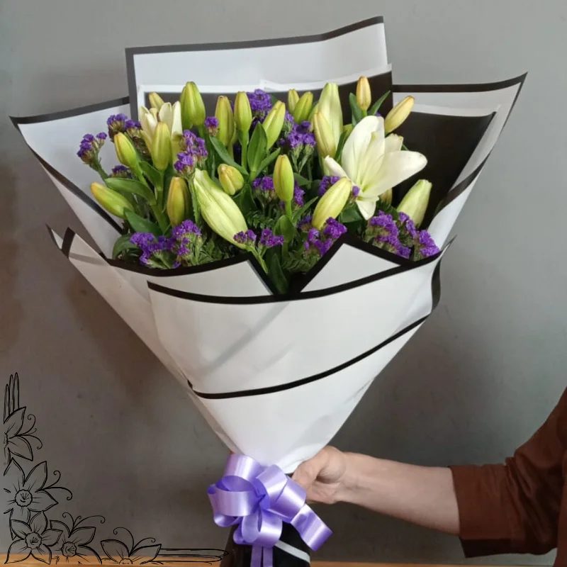 Lilies Bouquet