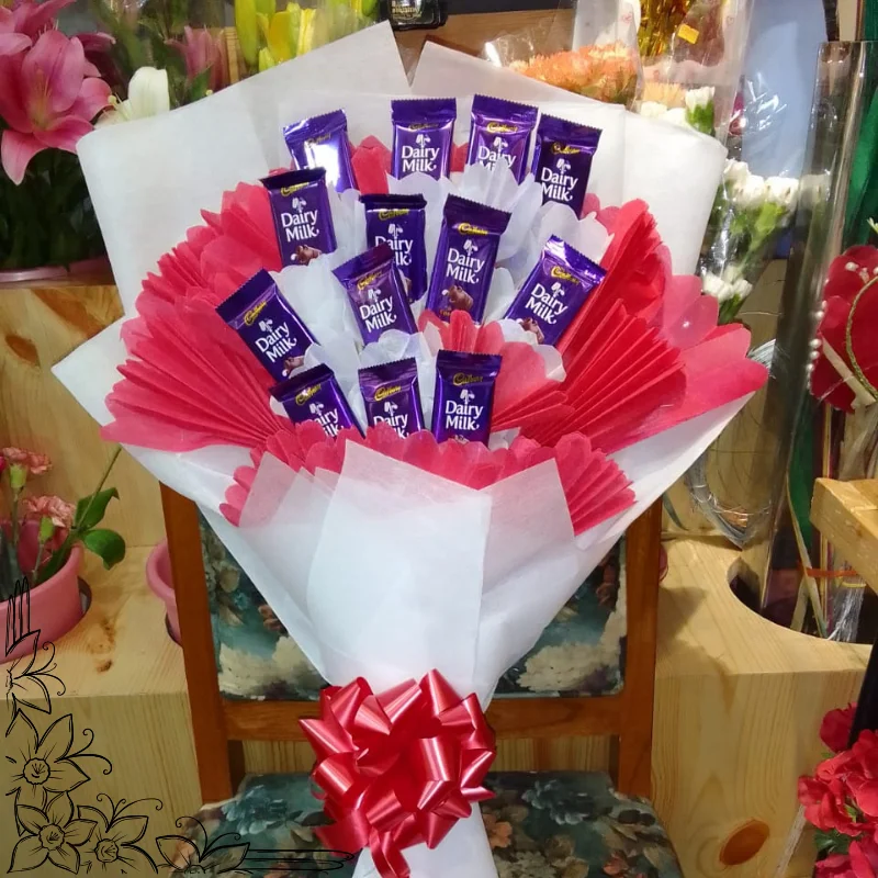 Chocolate Bouquet